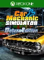 CAR MECHANIC SIMULATOR - DELUXE EDITION XBOX KEY/CODE