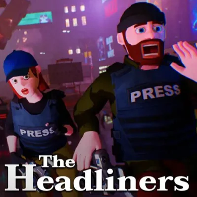 THE HEADLINERS ✅STEAM КЛЮЧ