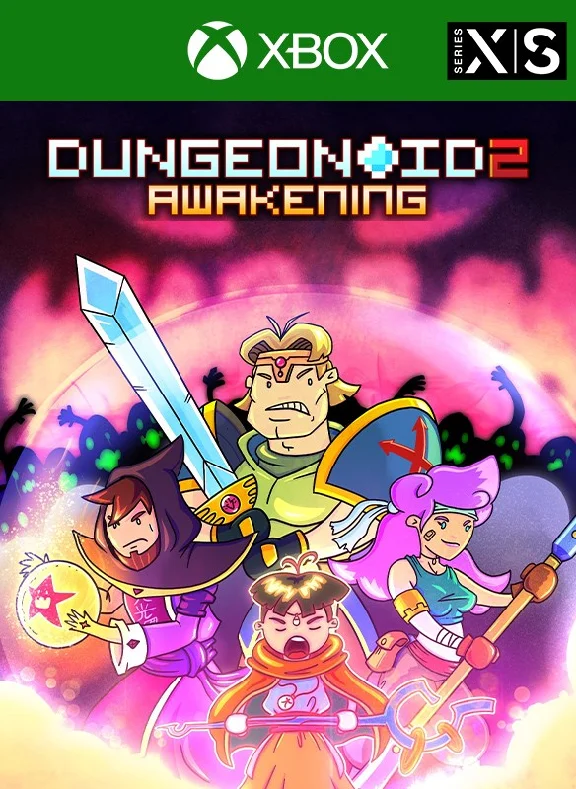 DUNGEONOID 2 AWAKENING XBOX KEY/CODE
