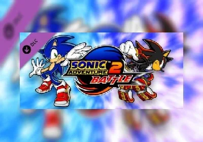 Sonic Adventure 2: Battle DLC Steam Key GLOBAL
