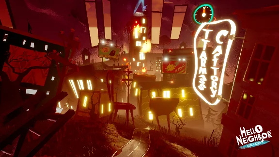 HELLO NEIGHBOR: HOME INVADER BUNDLE XBOX KEY/CODE