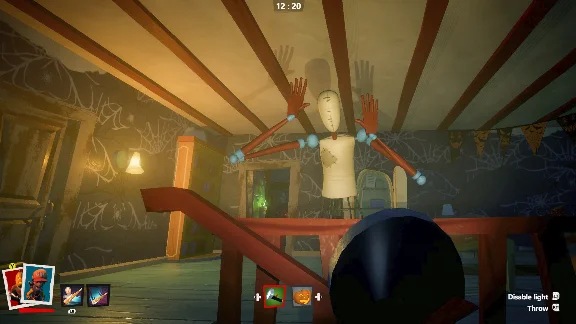 HELLO NEIGHBOR: HOME INVADER BUNDLE XBOX KEY/CODE
