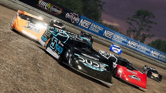 WORLD OF OUTLAWS: DIRT RACING 24 GOLD EDITION XBOX KEY/