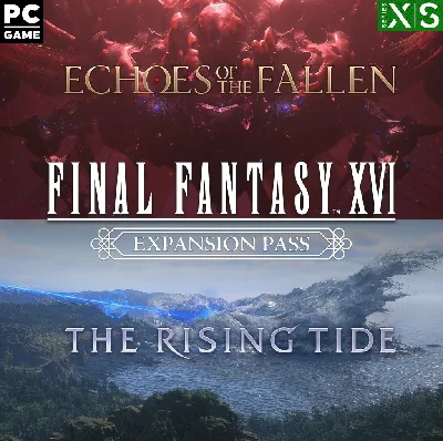 ✅ FINAL FANTASY XVI Expansion Pass XBOX X|S PC Ключ 🔑