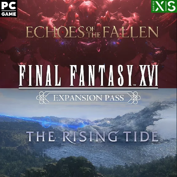 ✅ FINAL FANTASY XVI Expansion Pass XBOX X|S PC Ключ 🔑