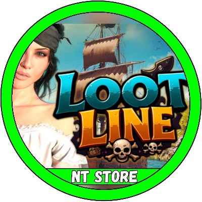 💎Loot Line +  Games Steam  ✔️