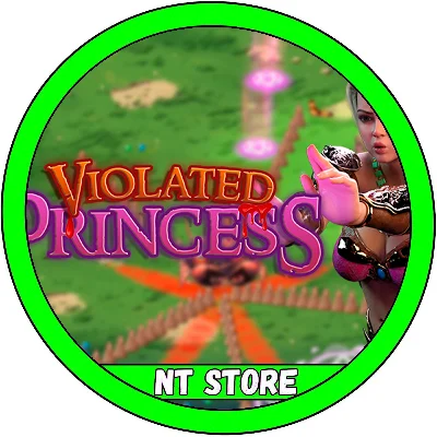 • Violated Princess +  Games Steam  ✔️