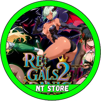 • Re:Gals Panic 2｜幻想天蠶變 2 +  Games Steam  ✔️