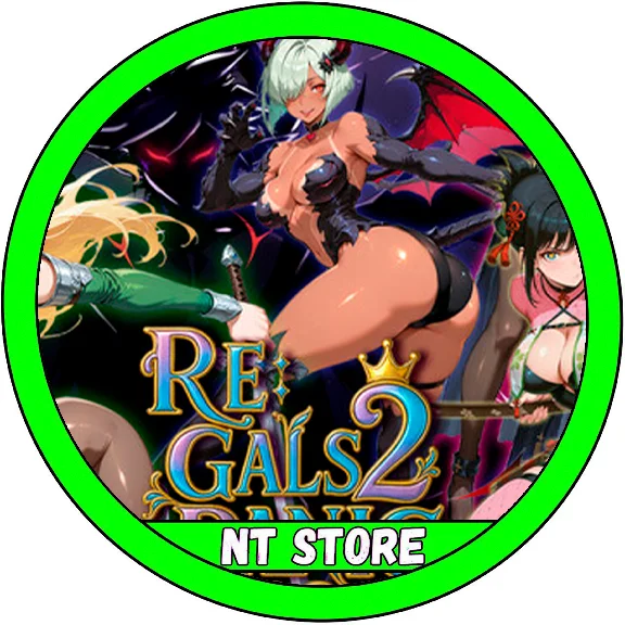 • Re:Gals Panic 2｜幻想天蠶變 2 +  Games Steam  ✔️