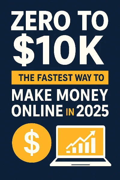 Zero to $10K: Make Money Using AI in 2025 💸🚀