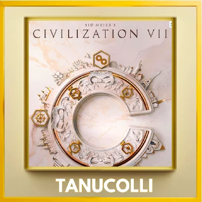 ☀️ Sid Meiers Civilization VII 7 (PS5/RU) P3 Activation