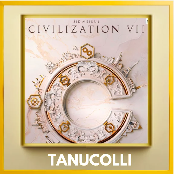 ☀️ Sid Meiers Civilization VII 7 (PS5/RU) P3 Activation