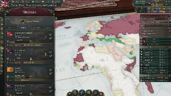 🚀 Victoria 3: Charters of Commerce 🤖 Steam Gift AUTO
