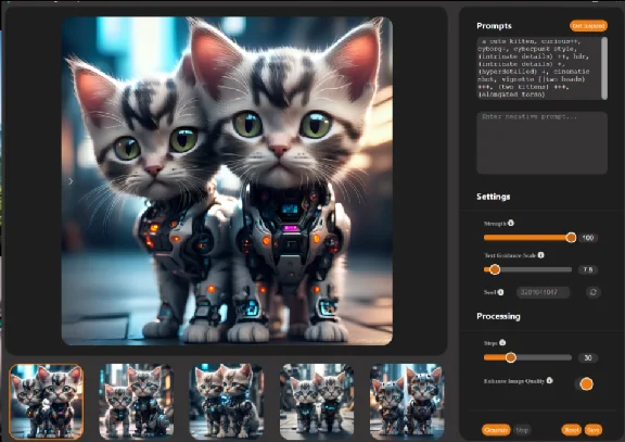 Vision FX 2.0 Key Lifetime Distinct AI