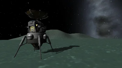 Kerbal Space Program Making History Expansion Steam DLC