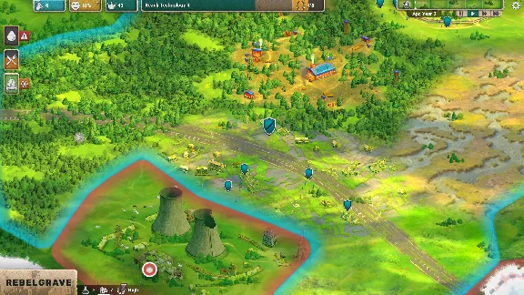 🚀 After Inc: Revival 🤖 Steam Gift RU + other ⚡ AUTO