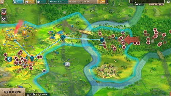 🚀 After Inc: Revival 🤖 Steam Gift RU + other ⚡ AUTO