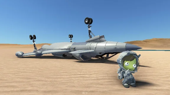 Kerbal Space Program 2 Steam Ключ РФ+Мир +Бонус