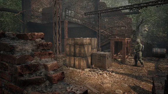 XBOX | АРЕНДА METAL GEAR SOLID Δ: SNAKE EATER Digit