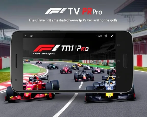 Формула 1 (F1 TV) Pro (1 месяц) АВТОДОСТАВКА (F1TV)