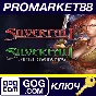 ⭐ Silverfall: Complete GOG Key 🔑 GLOBAL (NO TR)