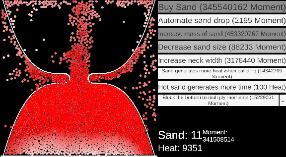 🚀 Falling Sand Idle 🤖 Steam Gift RU + other ⚡ AUTO