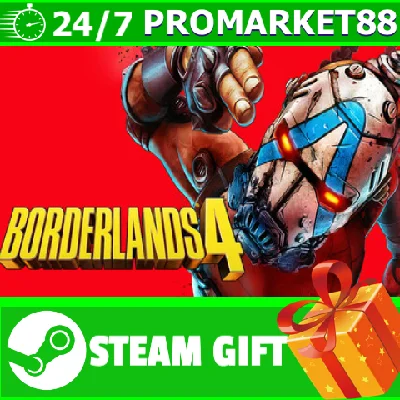 ⭐️ВСЕ СТРАНЫ⭐️ Borderlands 4 Super Deluxe Edition STEAM