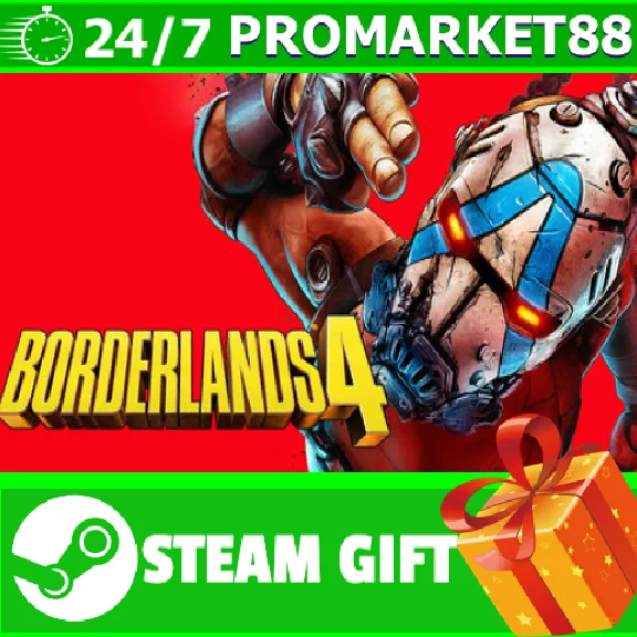 ⭐️ВСЕ СТРАНЫ⭐️ Borderlands 4 Super Deluxe Edition STEAM