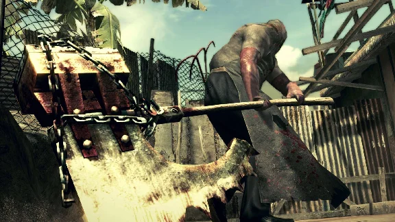 Resident Evil 5 Gold Edition + DLC Untold Stories Ключ
