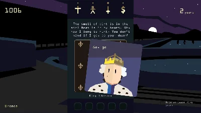 ⚫Reigns: Her Majesty Steam Ключ РФ+Мир +Бонус
