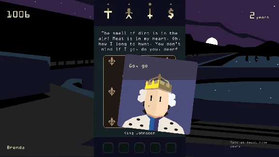 Reigns: Her Majesty Steam Key Global +Bonus