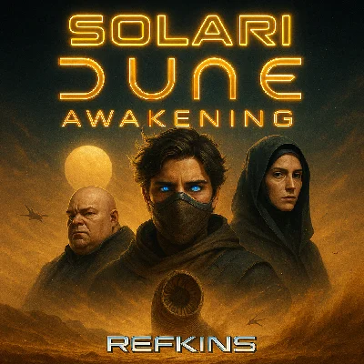 DUNE: AWAKENING СОЛЯРИЙ (SOLARI / СОЛЯРИС / СОЛАРИ)