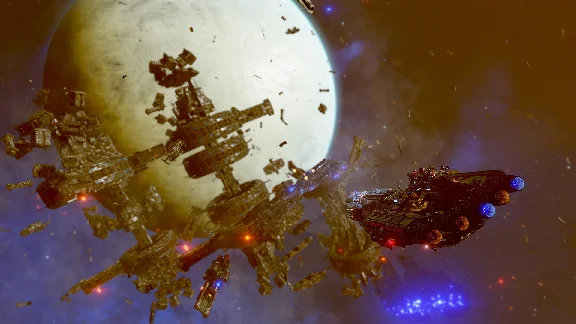Between the Stars Steam Key Global +Bonus