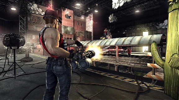 Duke Nukem Forever Hail to the Icons Parody Pack DLC