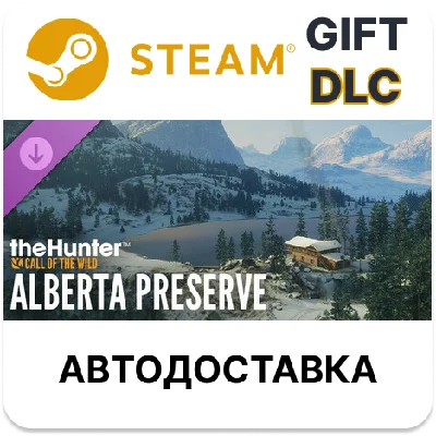 theHunter Call of the Wild - Alberta Hunting Preserve