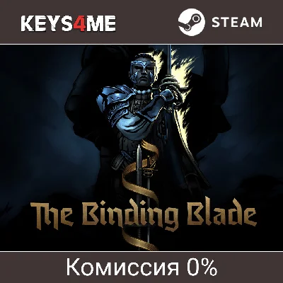 Darkest Dungeon II: The Binding Blade | key Steam
