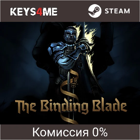 Darkest Dungeon II: The Binding Blade | key Steam