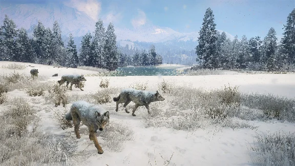 theHunter: Call of the Wild™ - Alberta Hunting Preserve