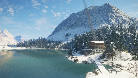 theHunter: Call of the Wild™ - Alberta Hunting Preserve
