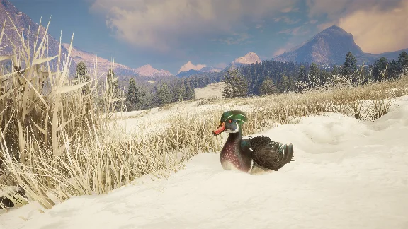 theHunter: Call of the Wild™ - Alberta Hunting Preserve