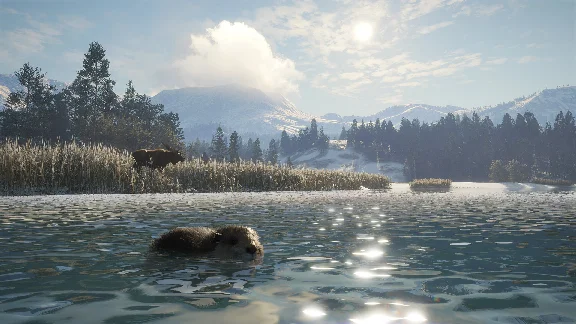 theHunter: Call of the Wild™ - Alberta Hunting Preserve