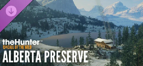 theHunter: Call of the Wild™ - Alberta Hunting Preserve