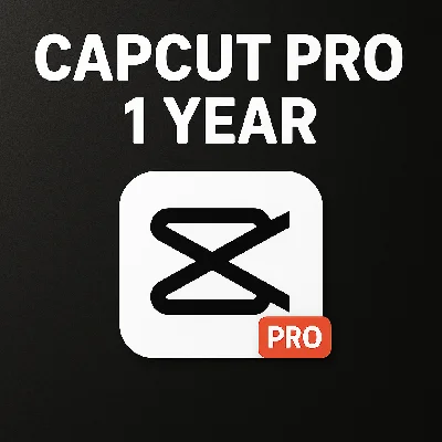CAPCUT PRO 1 ГОД ОБНОВИТЕ ВАШУ УЧЕТНУЮ ЗАПИСЬ ✅