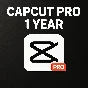 CAPCUT PRO 1 ГОД ОБНОВИТЕ ВАШУ УЧЕТНУЮ ЗАПИСЬ ✅