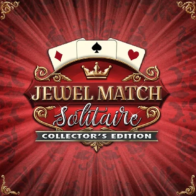 Jewel Match Solitaire XBOX Any Acc