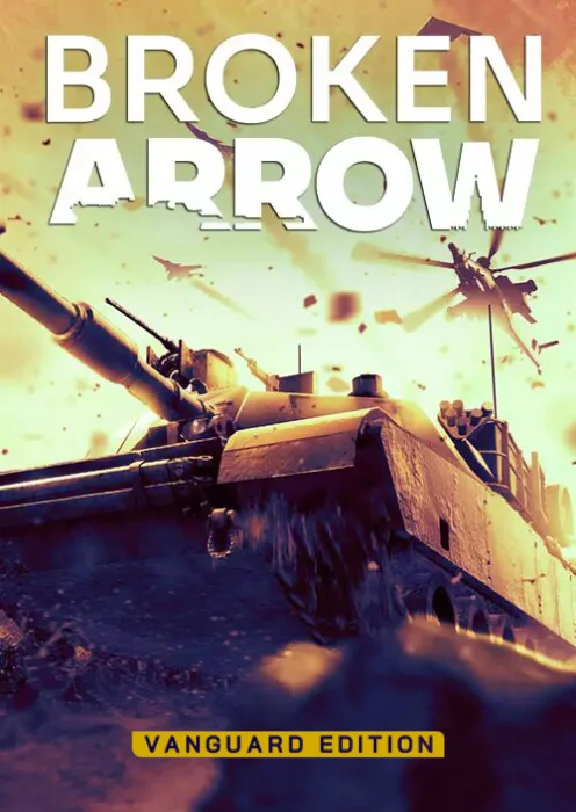 Broken Arrow Vanguard (Steam Key Global)