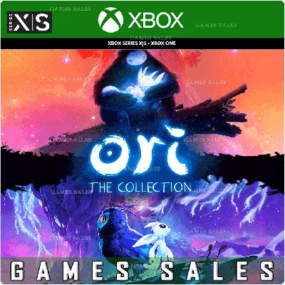 ✅❤️ORI: THE COLLECTION❤️XBOX ONE|XS+PC WIN10+🔑КЛЮЧ