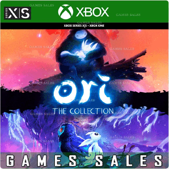 ✅❤️ORI: THE COLLECTION❤️XBOX ONE|XS+PC WIN10+🔑КЛЮЧ