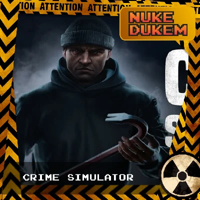RU+CIS | Crime Simulator  | STEAM KEY