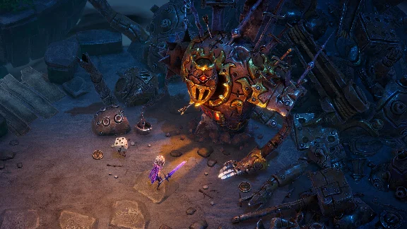 RU+KZ+UA | Lost in Random: The Eternal Die  | STEAM KEY